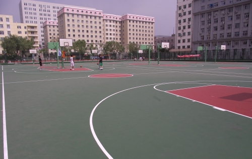 哈尔滨工业大学硅PU工程
