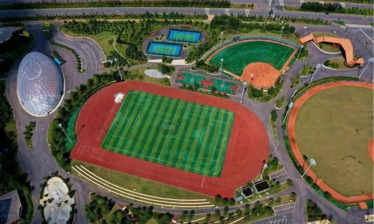 全民健身背景下的社区体育公园设计与规划