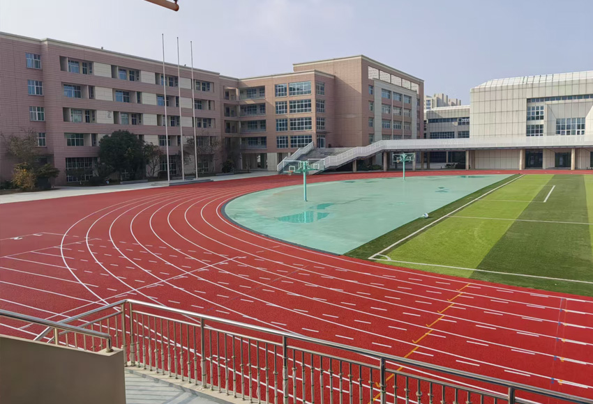 南外中学部